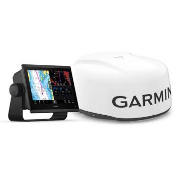 Garmin GPSMAP 923xsv + GMR 18 HD3+ tutka