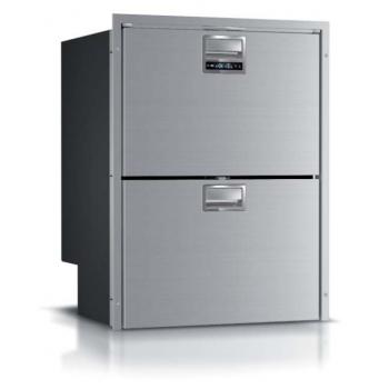Vitrifrigo DRW180A All-In-One kaksoisvetolaatikko, INOX
