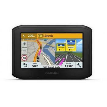 Garmin zūmo 396 LMT-S moottoripyöränavigaattori Euroopan kartoilla 4,3"