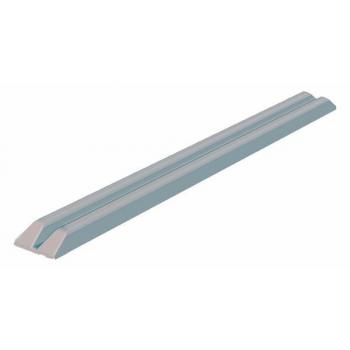 Laiturilepuuttaja harmaa, pituus 940 mm