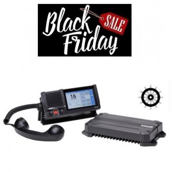 Sailor 7222 meri-VHF A-luokan DSC:llä