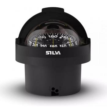 Silva 100FC kompassi valolla, upotusasennus