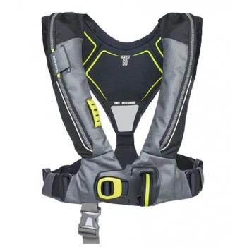 Spinlock Deckvest 6D 170N Musta