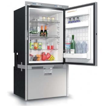Vitrifrigo DW250 jääkaappi + vetolaatikko, INOX