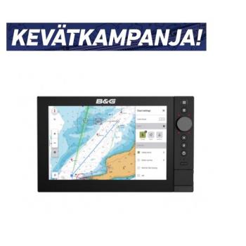 B&G Zeus SR-10 monitoiminäyttö 10"