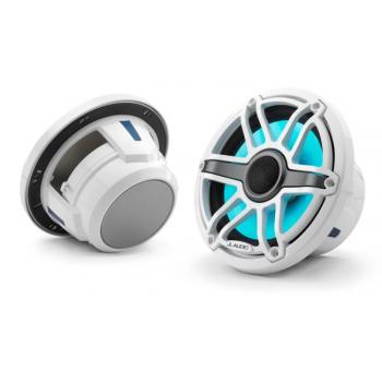 JL Audio 7.7" M6-770x kaiutinpari valkoisella Sport-ritilällä ja rungolla sek?