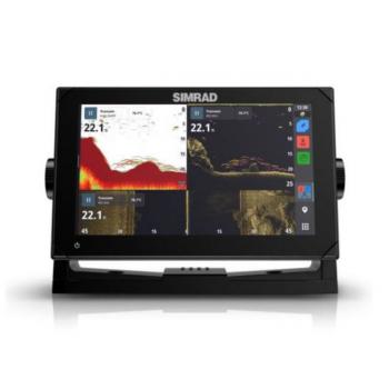 Simrad NSX3009 kaikuplotteri