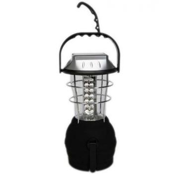 Sunwind LED lyhty aurinkokennolla, USB