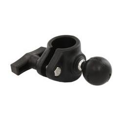 RAM putkikiinnike siipimutterilla 34 mm putkeen C-sarja