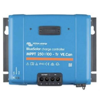 Victron BlueSolar MPPT 250/100-Tr VE.Can lataussäädin