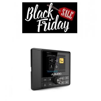 JL Audio MMR-40 vesitiivis kaukokäyttö täysvärinäytöllä MediaMaster® soi