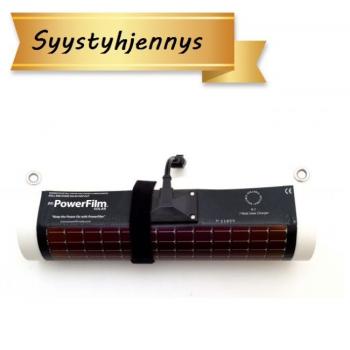 PowerFilm® R-21 rullattava aurinkopaneeli 21 W