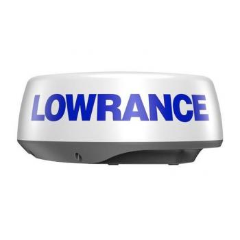 Lowrance HALO20 tutka