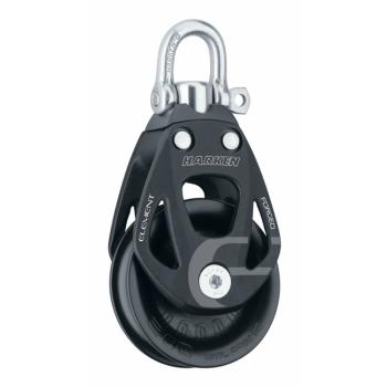 Harken 80 mm Element ploki leikarilla