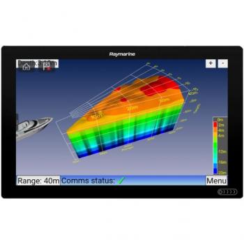 Echopilot FLS 3D – 30°, integroitava (Raymarine, Simrad, B&G, Lowrance)