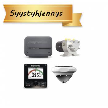 Raymarine Evolution EV-100 Hydraulipilotti