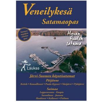 Veneilykesä, Satamaopas Järvi-Suomen rannikot 2022