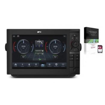Raymarine AXIOM2 PRO 12 S HybridTouch monitoiminäyttö