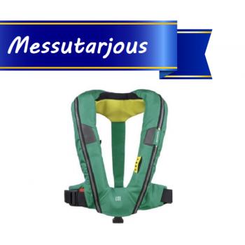 Spinlock Deckvest LITE 170N automaattiliivi Vihreä