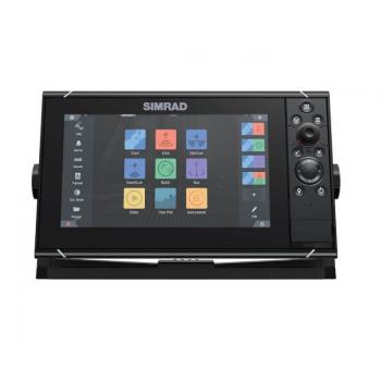 Simrad NSS9 evo3S kaikuplotteri