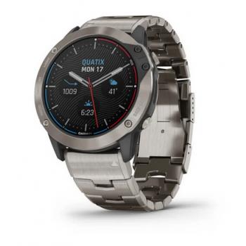 Garmin quatix6 Solar veneilykello