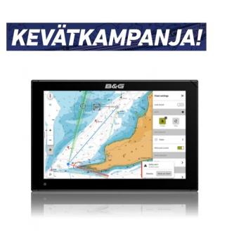 B&G Zeus S 12" monitoiminäyttö