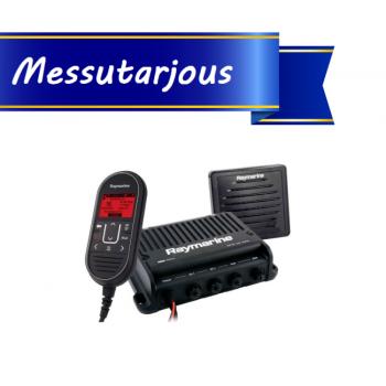 Raymarine Ray90 Black Box VHF radiopuhelin