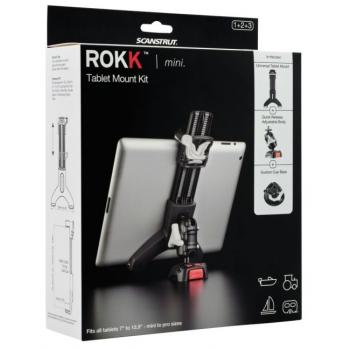 ROKK MINI KIINNIKESARJA TABLETILLE, IMUKUPPITELINE