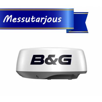 B&G HALO20 tutka
