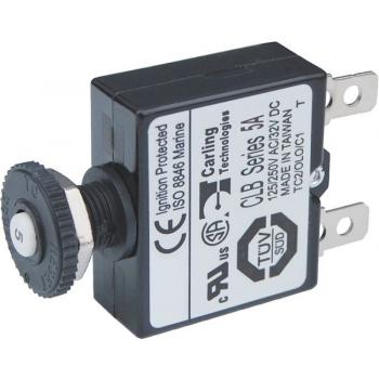CIRCUIT BREAKER PUSH BUTTON QC 5A