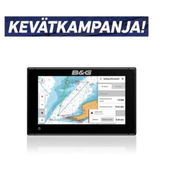 B&G Zeus S 7" monitoiminäyttö