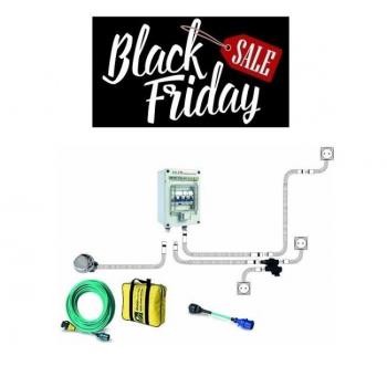 CLIX POWER maasähköjärjestelmä MEDIUM