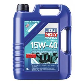 Marine 4T motor oil 15W-40 5L