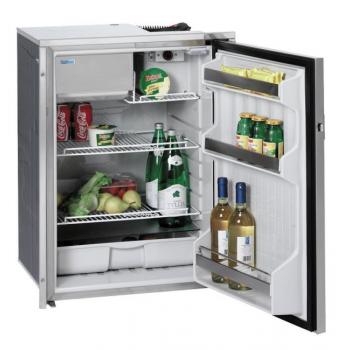 INOX JÄÄKAAPPI 130L 12/24V