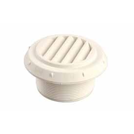 Webasto valkoinen suulake, suuntaava 60 mm kierteillä