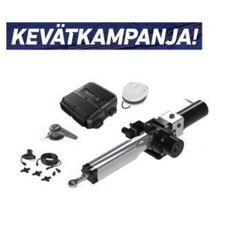 Simrad/B&G NAC-3 Core Pack autopilotti paketti lineaarisella työyksiköllä 700