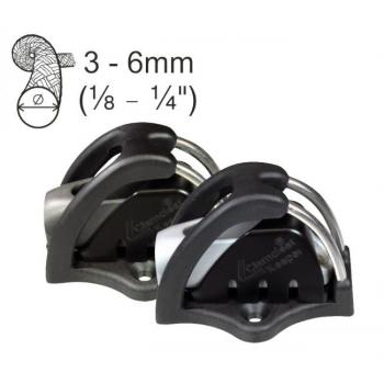 Clamcleat Inline köysilukko