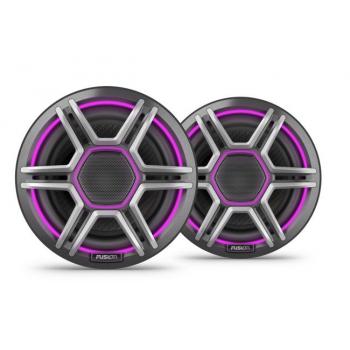 Fusion 6,5" Sports Apollo kaiuttimet, harmaa