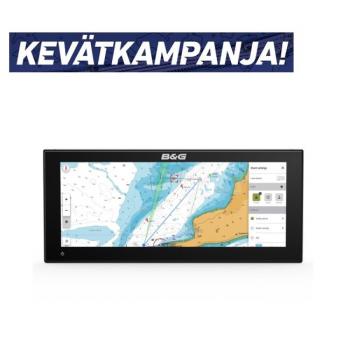 B&G Zeus S 3012 Ultrawide 12" monitoiminäyttö