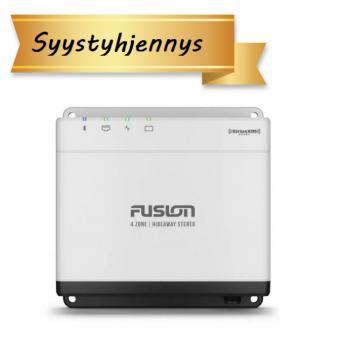 Fusion Apollo WB675, Black Box