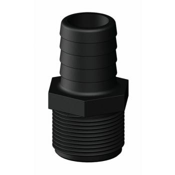 TRUDESIGN Letkuliitin 1 1/4" 38 mm