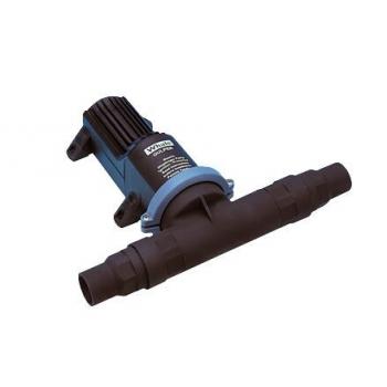 Septipumppu gulper 24v