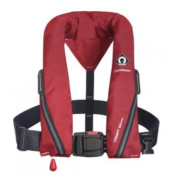 Crewsaver Crewfit Sport 165N automaatti pelastusliivi Punainen