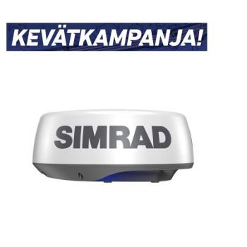 Simrad HALO20+ tutka