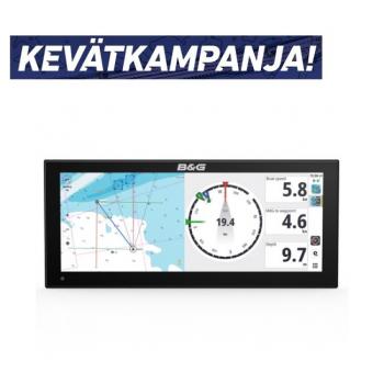 B&G Zeus S 3015 Ultrawide 15" monitoiminäyttö