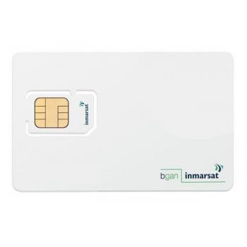 Inmarsat BGAN Prepaid SIM-kortti