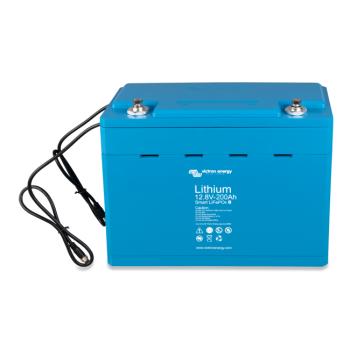 Victron Lithium SMART 12.8 V / 200 Ah