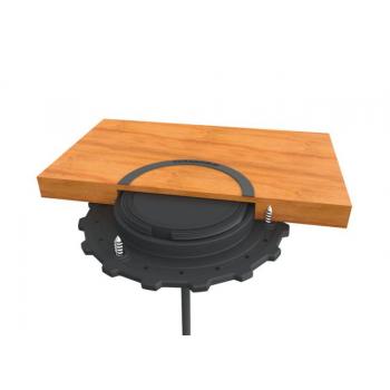 LANGATON LATURI PIILOTETTU 12-24V