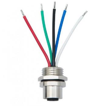 Actisense NMEA 2000 Micro laipioasenteinen liitin,  naaras