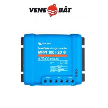 Victron SmartSolar MPPT 100/20 lataussäädin Bluetoothilla
